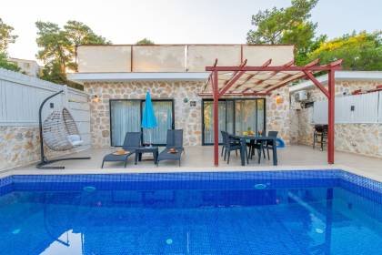 Villa Stone House 1 | Kalkan