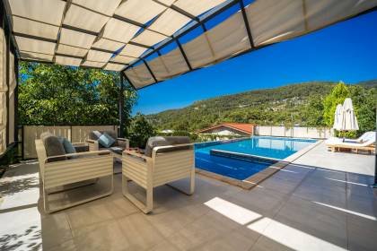 Villa Su Eco | Kalkan