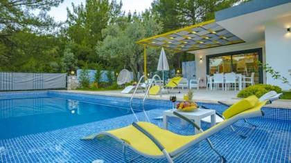 Villa Sukulent | Kalkan