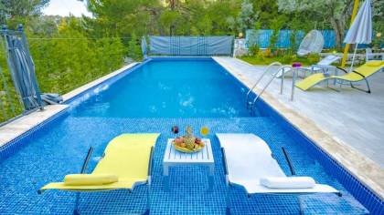 Villa Sukulent | Kalkan