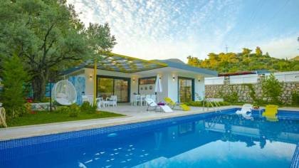 Villa Sukulent | Kalkan