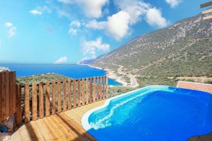 Villa Summer House | Kaş