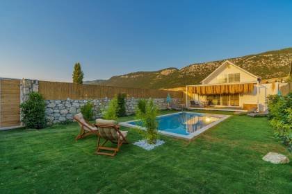Villa Sumy | Kalkan