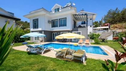 Villa Sunlight | Fethiye