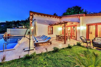 Villa Sunset 1 Arga | Kalkan