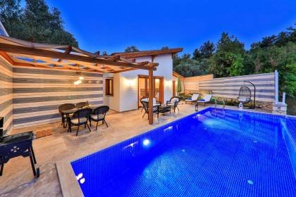 Villa Sunset 3 Arga | Kalkan