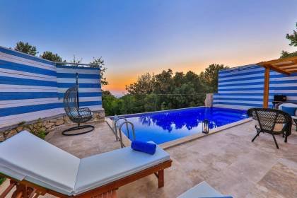 Villa Sunset 3 Arga | Kalkan