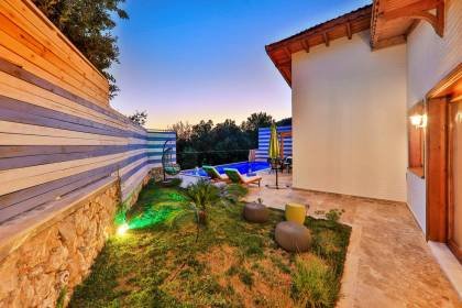 Villa Sunset 3 Arga | Kalkan