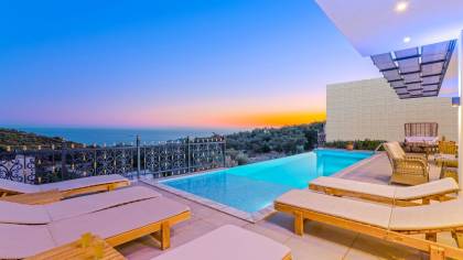 Villa Sur | Kalkan