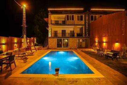 Villa Süren Eco 1 | Kalkan
