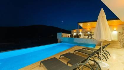 Villa Suyolu 2 | Kalkan