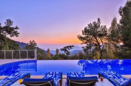 Villa Swiss | Kalkan