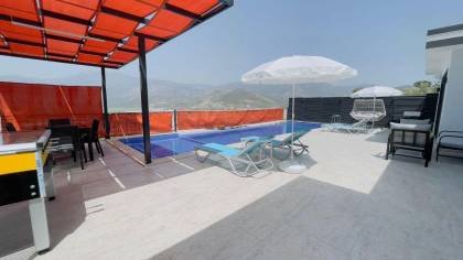 Villa Tabya | Kalkan Yeşilköy Villa Kiralama