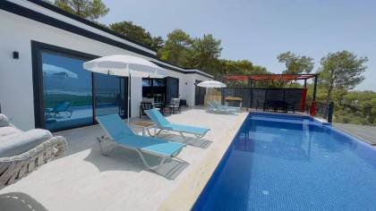 Villa Tabya | Kalkan Yeşilköy Villa Kiralama