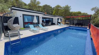 Villa Tabya | Kalkan Yeşilköy Villa Kiralama