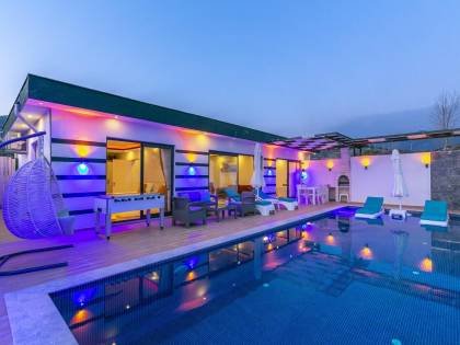 Villa Taner | Kalkan