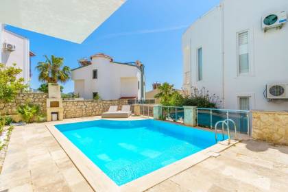 Villa Tarus Mara | Kalkan Geniş Aile Villası
