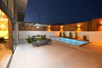 Villa Teletubbies Laa Laaa | Kalkan