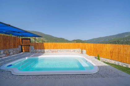 Villa Terra | Kalkan Balayı Villaları