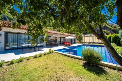 Villa Toprak Eco | Kalkan