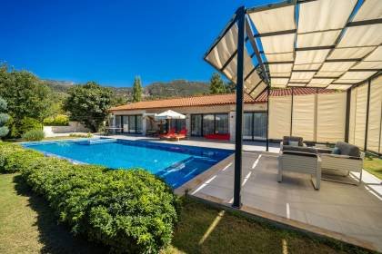Villa Toprak Eco | Kalkan