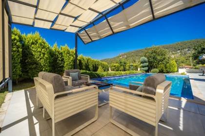 Villa Toprak Eco | Kalkan