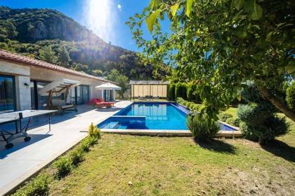 Villa Toprak Eco | Kalkan