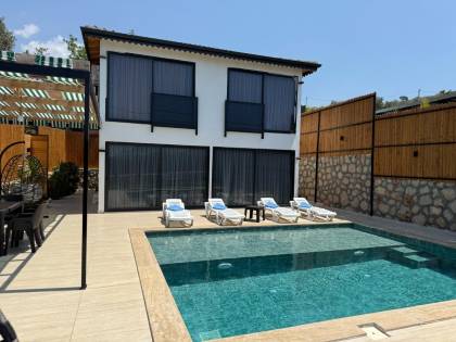 Villa Tuğ | Kalkan