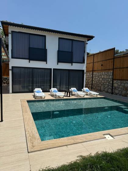 Villa Tuğ | Kalkan