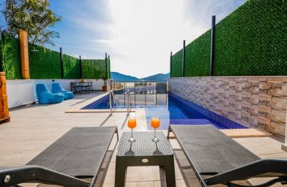 Villa Tuğçem | Kalkan