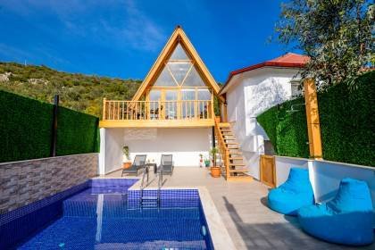 Villa Tuğçem | Kalkan