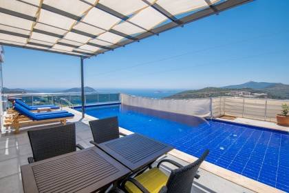 Villa Twins 1 | Kalkan