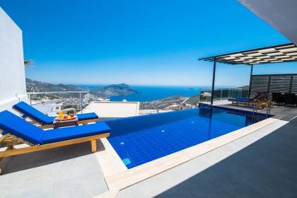 Villa Twins 2 | Kalkan