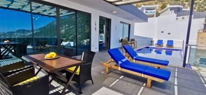 Villa Twins 2 | Kalkan