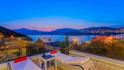 Villa Uğurlu | Kalkan Kışla Villa Kiralama