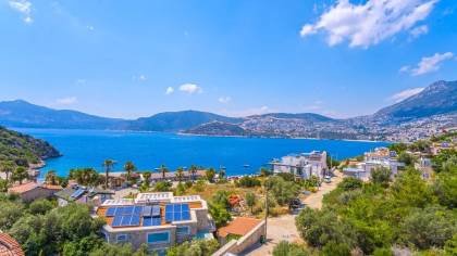 Villa Uğurlu | Kalkan Kışla Villa Kiralama
