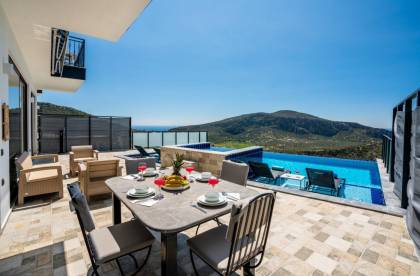 Villa Uranus | Kalkan