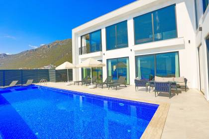 Villa Utopia | Kalkan