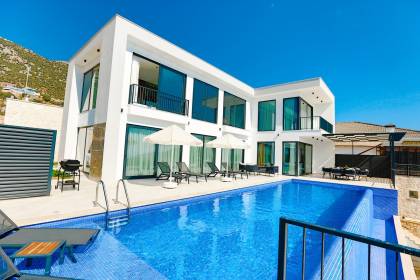 Villa Utopia | Kalkan