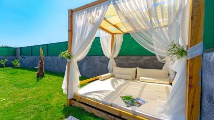 Villa Varela Bungalov 11 | Jakuzili Bungalov Fethiye