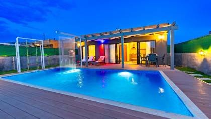 Villa Varela Bungalov 11 | Jakuzili Bungalov Fethiye