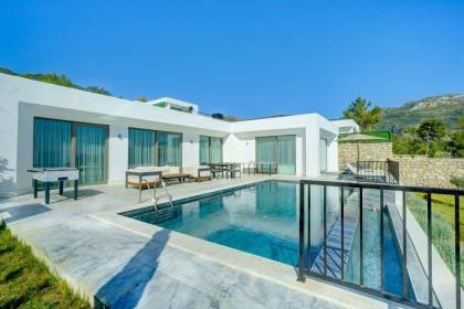 Villa Venüs 8 | Kalkan