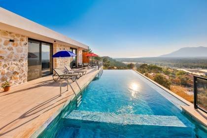 Villa Vista Patara Taş | Kalkan