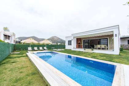 Villa Wilma | Bodrum Villa Kiralama