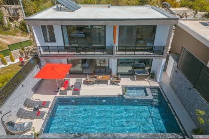 Villa Xanadu | Kalkan