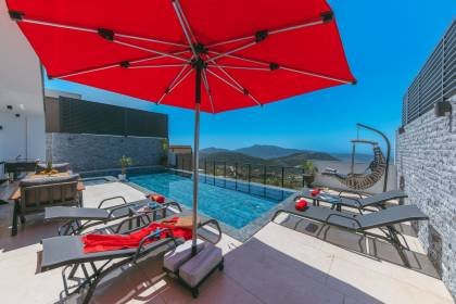Villa Xanadu | Kalkan