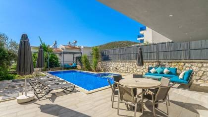 Villa Xanthos | Kalkan