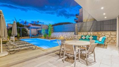 Villa Xanthos | Kalkan