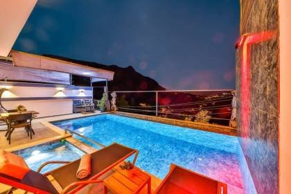 Villa Yaka Duo | Kalkan