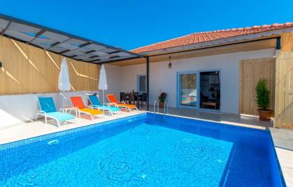 Villa Yaz 2 | Kalkan 2 Yatak Odalı Villa Kiralama
